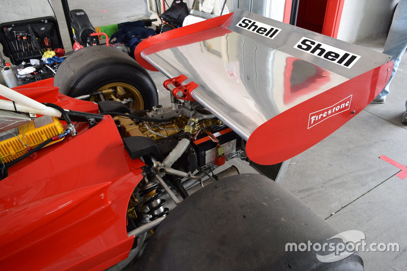 Ferrari 312 B3 "Spazzaneve"