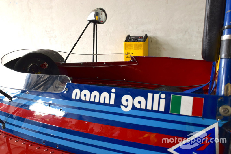 Tecno F1