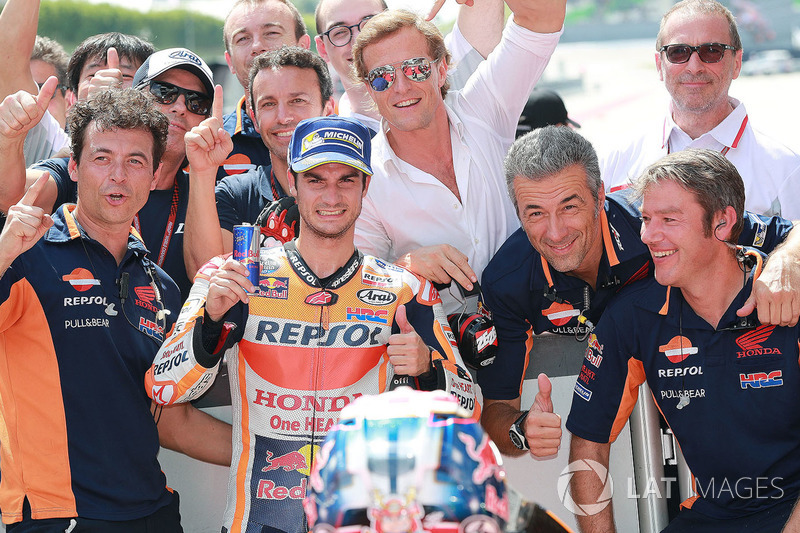 Dani Pedrosa, Repsol Honda Team