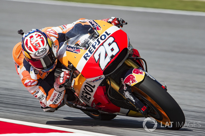 Dani Pedrosa, Repsol Honda Team