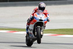 Andrea Dovizioso, Ducati Team