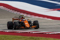 Stoffel Vandoorne, McLaren MCL32