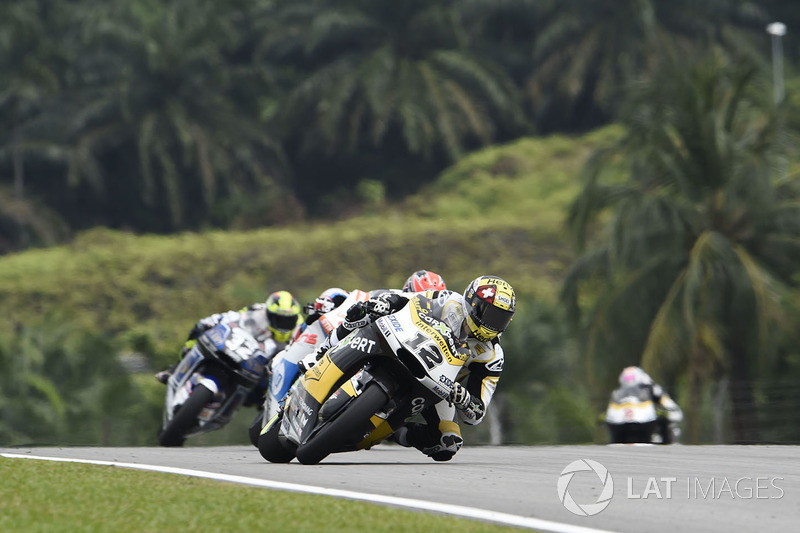 Thomas Luthi, CarXpert Interwetten