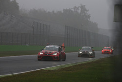 Nicola Baldan, Seat Leon TCR, Pit Lane