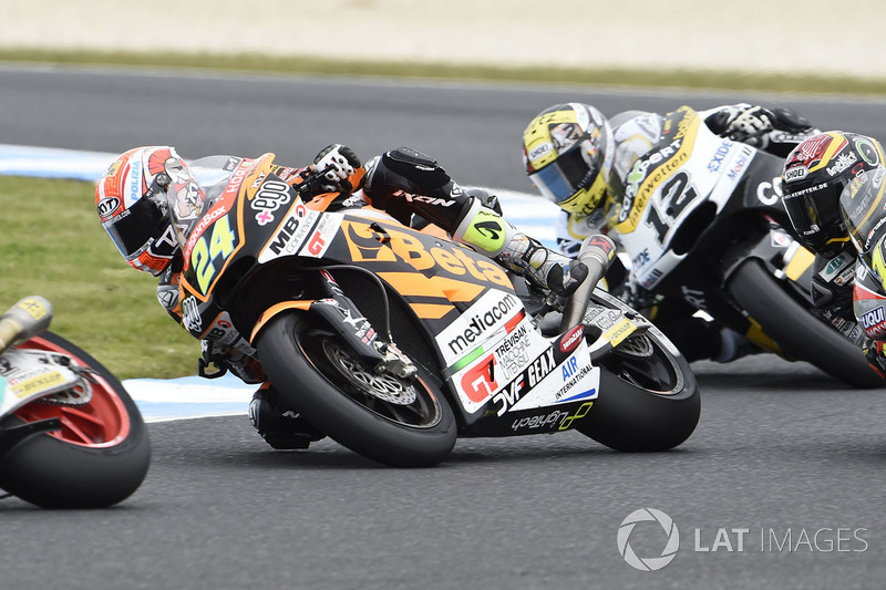 Simone Corsi, Speed Up Racing