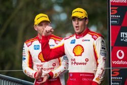 Podium: Scott McLaughlin, Team Penske Ford