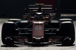Stoffel Vandoorne, McLaren MCL32
