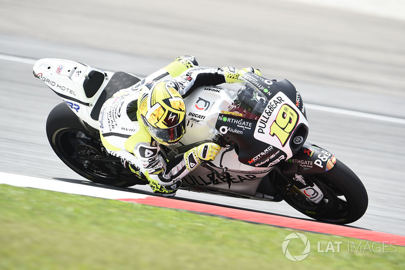 Alvaro Bautista, Aspar Racing Team