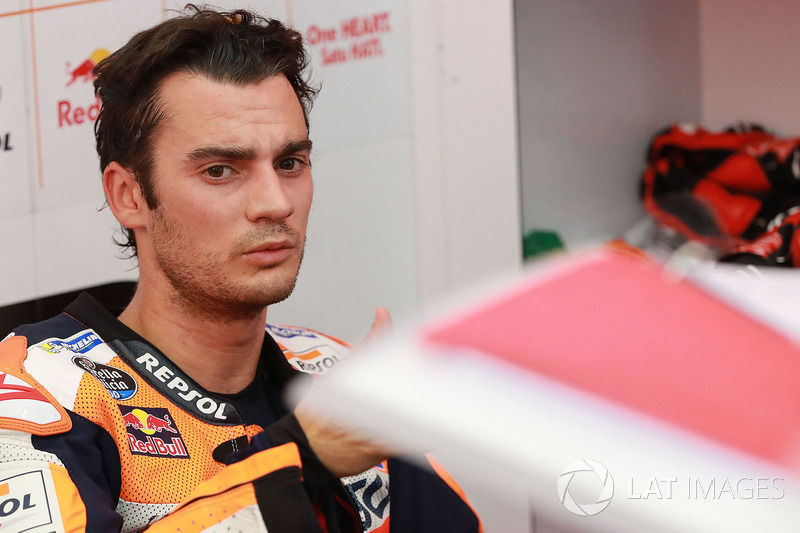 Dani Pedrosa, Repsol Honda Team