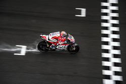 Andrea Dovizioso, Ducati Team