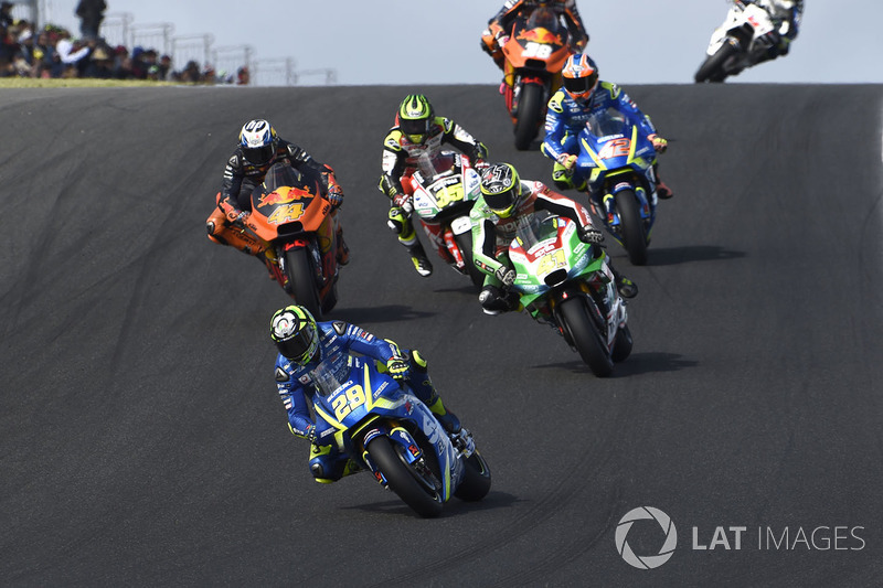 Andrea Iannone, Team Suzuki MotoGP