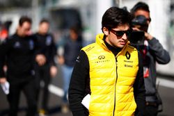 Карлос Сайнс-мл., Renault Sport F1 Team