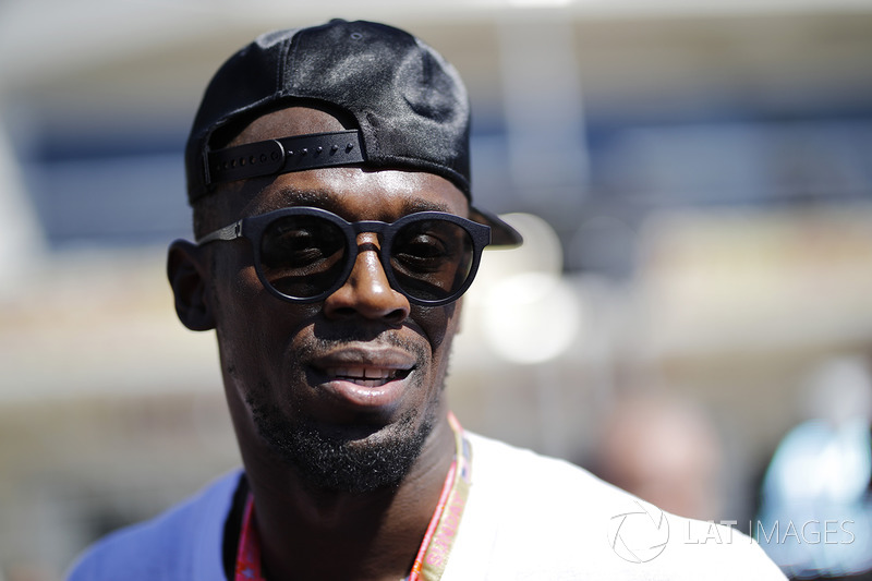 Usain Bolt