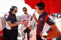 Romain Grosjean, Haas F1 Team