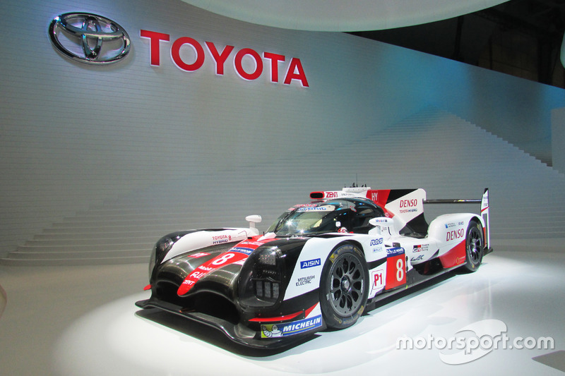 Toyota TS050 HYBRID