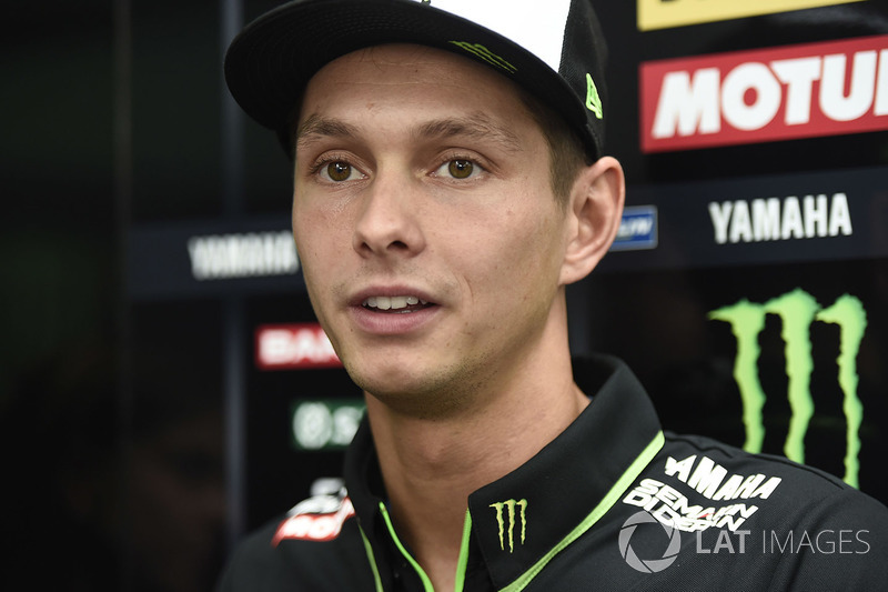 Michael van der Mark, Monster Yamaha Tech 3