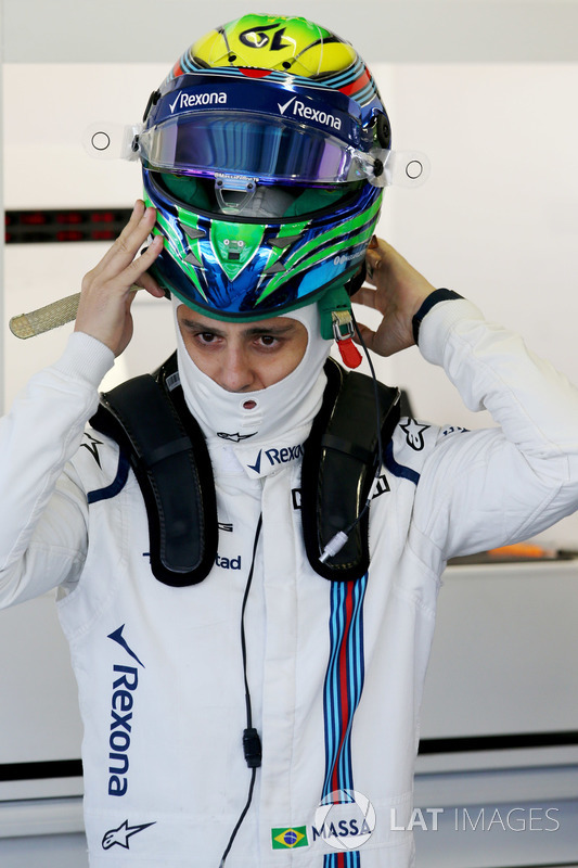 Felipe Massa, Williams