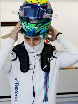 Felipe Massa, Williams