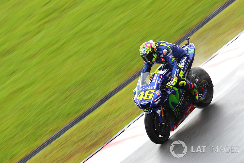 Valentino Rossi, Yamaha Factory Racing