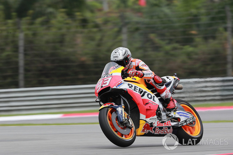 Marc Marquez, Repsol Honda Team