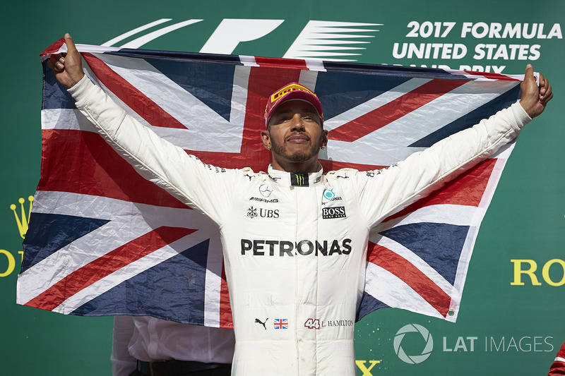 Lewis Hamilton: 134 dias - Última vitória: GP dos Estados Unidos de 2017