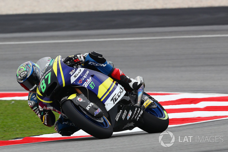 Remy Remy Gardner, Tech 3 Racing