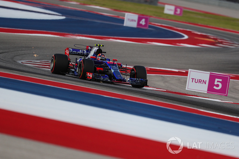 Daniil Kvyat, Scuderia Toro Rosso STR12