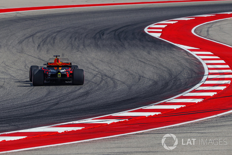 Daniel Ricciardo, Red Bull Racing RB13
