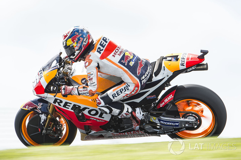 Dani Pedrosa, Repsol Honda Team