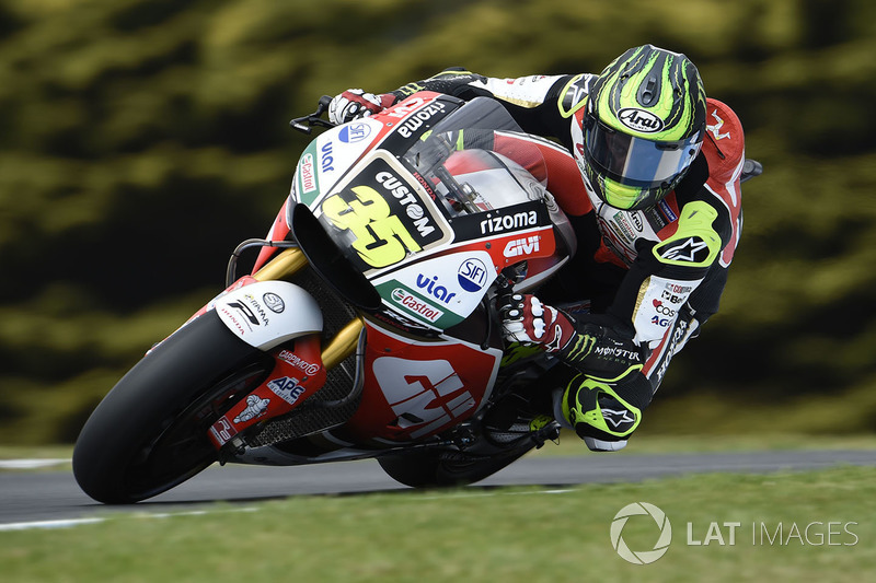 Cal Crutchlow, Team LCR Honda