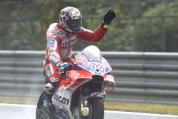 1. Andrea Dovizioso, Ducati Team
