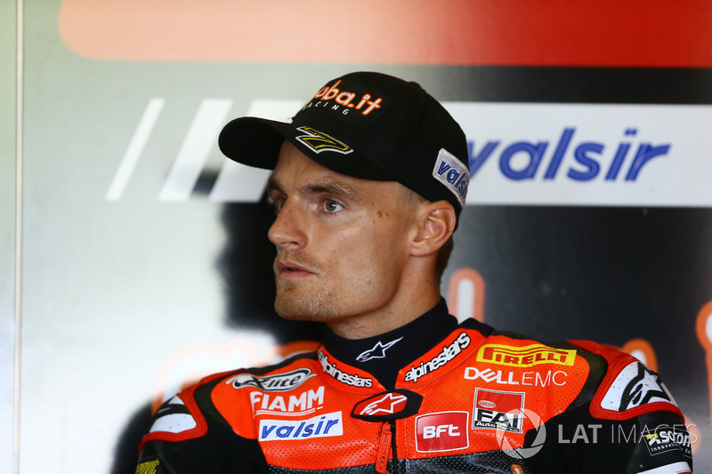 Chaz Davies, Ducati Team