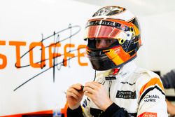 Stoffel Vandoorne, McLaren