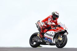 Jorge Lorenzo, Ducati Team