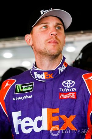 Denny Hamlin, Joe Gibbs Racing Toyota