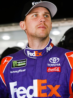 Denny Hamlin, Joe Gibbs Racing Toyota