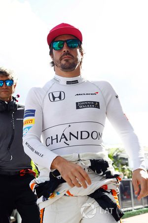 Fernando Alonso, McLaren