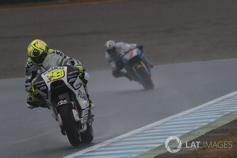 Alvaro Bautista, Aspar Racing Team