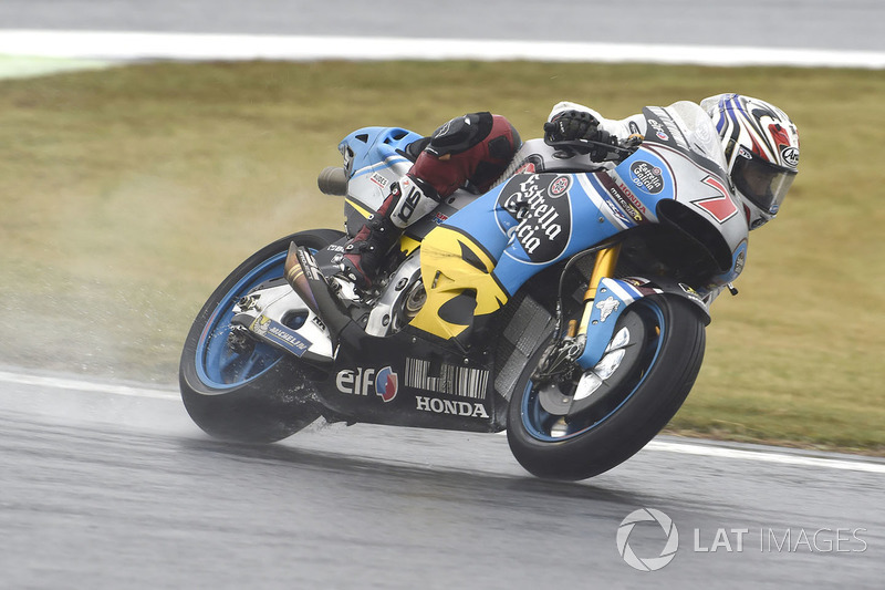 Hiroshi Aoyama, Estrella Galicia 0,0 Marc VDS