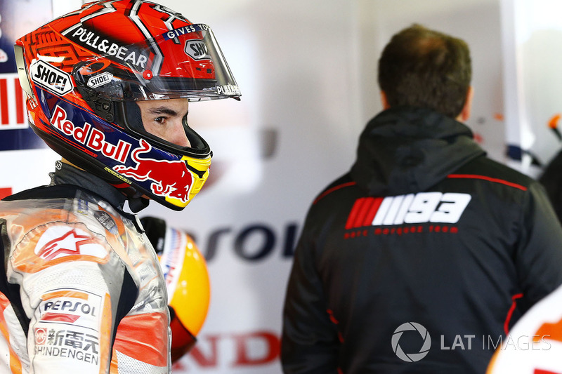 Marc Marquez, Repsol Honda Team