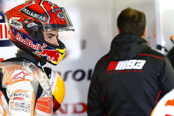 Marc Marquez, Repsol Honda Team