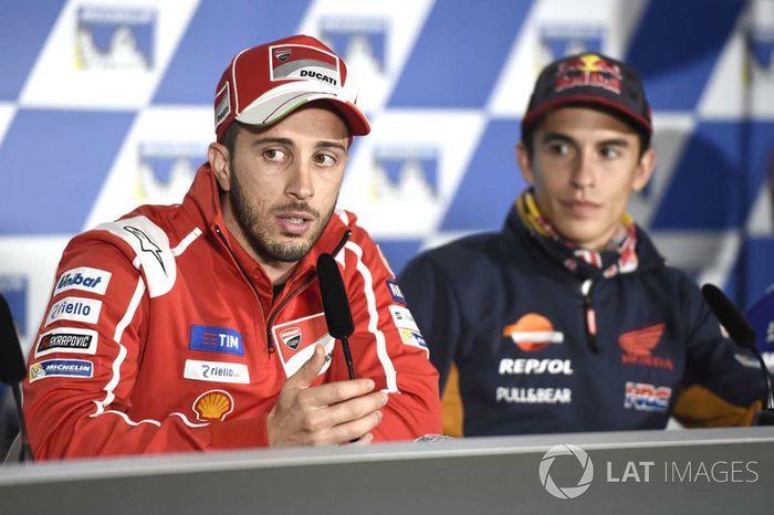 Andrea Dovizioso, Ducati Team