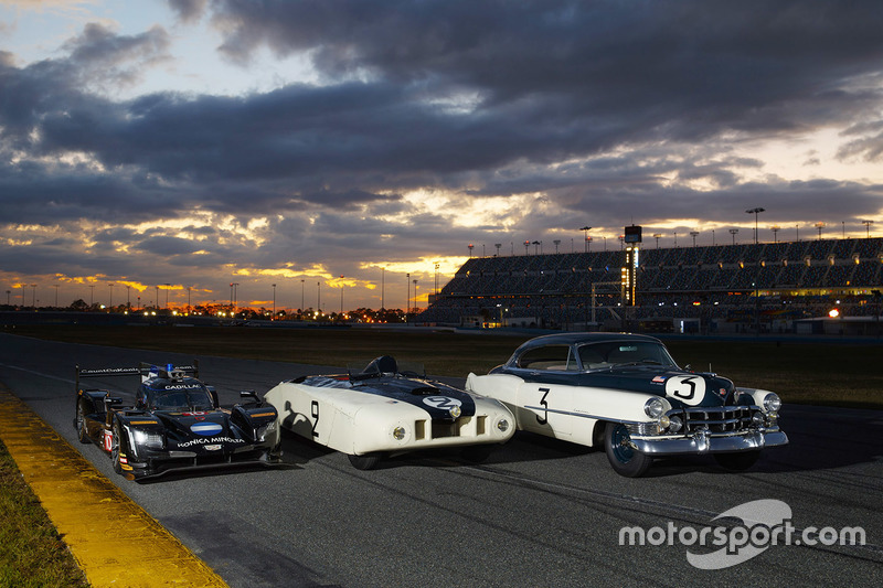 1950 Cadillac Series 61, Le Mans 