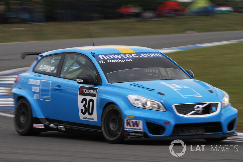 Robert Dahlgren, Polestar Volvo C30