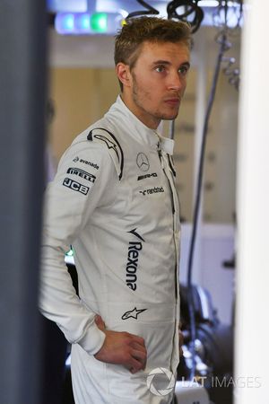 Sergey Sirotkin, Williams