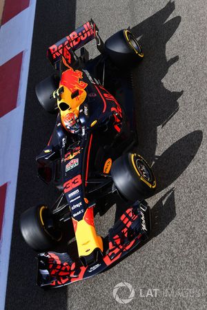 Max Verstappen, Red Bull Racing RB13