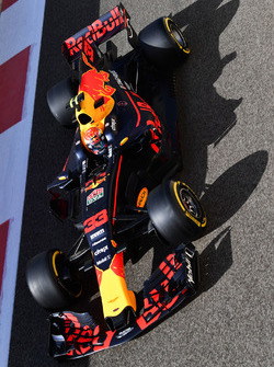 Max Verstappen, Red Bull Racing RB13
