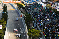 Edoardo Mortara, Venturi Formula E, Felix Rosenqvist, Mahindra Racing, Luca Filippi, NIO Formula E T