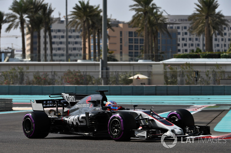 2017: Haas VF-17