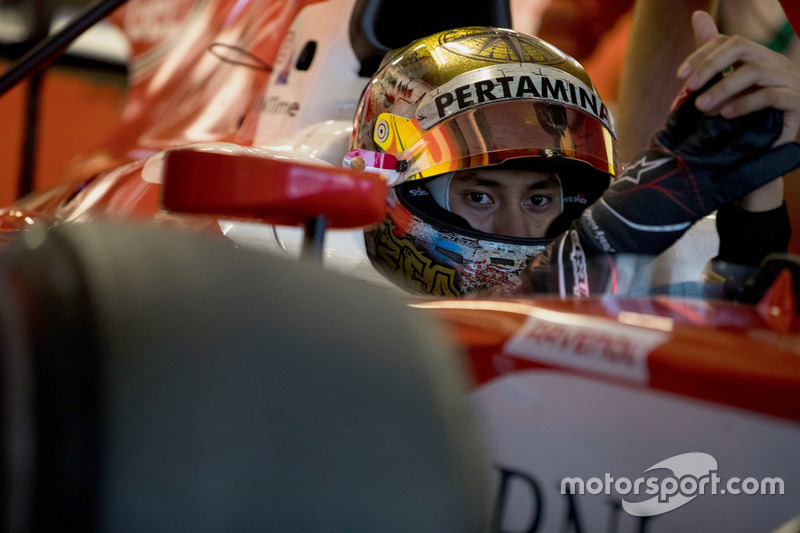 Sean Gelael, PREMA Racing